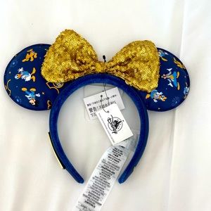 Disney 50th Anniversary ears